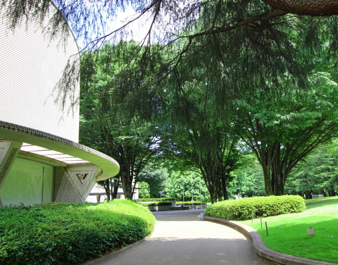 🌳 키누타 공원 (砧公園) 이미지 9